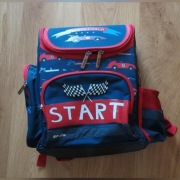 plecak ENDO + worek na buty