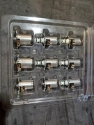 ELEKTROZAWORY MPS6 POWERSHIFT KOMPLET9SZT NOWE