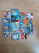 Bajki animacje zestaw dvd okazja