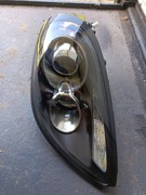 PORSCHE BOXSTER CAYMAN 981 EUROPA XENON PRAWY PRZÓD 98163112206