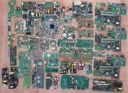 Złom elektroniczny z urządzeń medycznych 7,5 kg ( 2 )