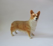 Figurka Best Of Breed pies corgi dekoracja