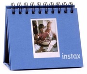 Album Fujifilm Instax Twin Mini Flip niebieski kobalt