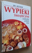 Wypieki świąteczne Ciasteczka pralinki torty 