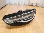 Lampa reflektor fulled Audi A6 C7 LIFT kompletna USA