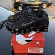 Nike shox TL czarne
