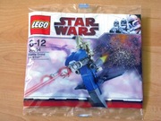 Lego Star Wars 30004 Battle Droid on STAP - 2009r