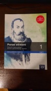 Ponad słowami 1 