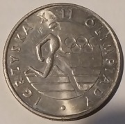 Igrzyska XXII Olimpiady, moneta 20 zł z 1980 roku