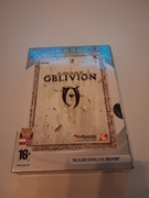 The Elder Scrolls 4 Oblivion polskie wydanie stan IDEAŁ