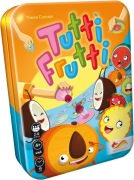 Tutti Frutti gra planszowa