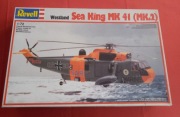 Westland, Sea King, MK 41 (MK.2) (Revell) - Vintage 