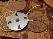 Induktor do płyty indukcyjnej 400W 