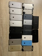 Zestaw telefonów iphone i android