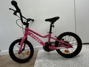 Rowerek Attabo Ease 16'' Różowy , Ursynów, 600 zł