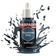 ARMY PAINTER: WARPAINTS FANATIC: THUNDEROUS BLUE