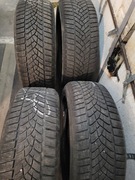 4 opony zimowe GOODYEAR ULTRA GRIP 215/55R17 