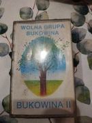 Wolna grupa Bukowina - kaseta