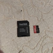 Karta pamięci SANDISK Extreme PRO microSDXC 128GB
