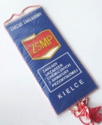 Proporczyk Chemar Zakład Urządzeń Chemicznych i Armatury Przem Kielce