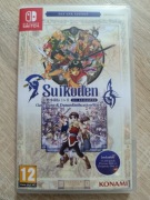 Suikoden I HD + II HD Switch