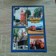 Pocztówka Miasteczko śląskie Tarnowskie Góry 