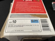 Tusz Printe zastępuje HP C4844AE HP10 69ml