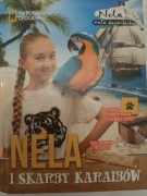 Nela i skarby Karaibów – Nela Mała