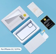 SmartDevil Etui Case Iphon 12/12Pro Clear 