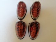 Kierunkowskazy VW, Mercedes, BMW,  Karmann Ghia lata 1960, 1970 