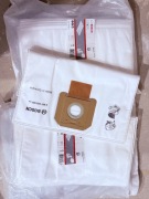 Worki do odkurzacza Bosch GAS 35 L nowe oryginalne Bosch 5szt