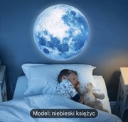 Nocny projektor LED Księżyc, 360°