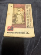 Morderstwo odbędzie się    Agata Christie