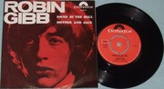ROBIN GIBB - Saved By The Bell / Mother And Jack - SP 1969