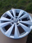 Felga Aluminiowa alufelga VOLKSWAGEN VW GOLF VII 7 5G 5G0 5G0601025L 16”