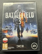 Battlefield 3 BF3 Pudełko BOX Płyta