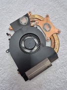 Radiator wentylator chłodzenie procesora Samsung NP550P5C NP550P7C