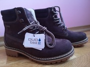 TAMARIS buty damskie trapery śniegowce nowe r. 36