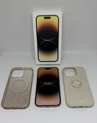 iPhone 14 Pro 128 GB złoty | stan wizualny jak nowy | T-Mobile PL