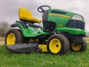 Traktorek kosiarka John Deere 145 22 HP V-Twin Cub Cadet Husqvarna Craftsma