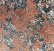 Parapet z granitu Kapuściński 100x22x3cm 