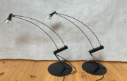 Postmodernistyczna lampa Rapid z Ikea lata 80/90 vintage