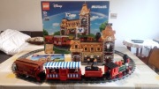 LEGO 71044 Disney Train and Station