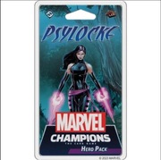 Marvel Champions: Hero Pack - Psylocke (j. ang, nowy w Folii)