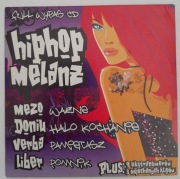 "Hiphop melanż" - płyta CD