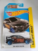 HOT WHEELS 2008 Lancer Evolution