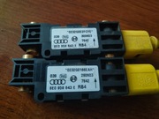 Moduł wskażnik czujniki air bag uderzenia audi 8E0959643 E RB4 (2 sztuki)