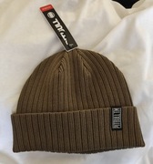 Czapka zimowa PITBULL Silvas Oliwkowa