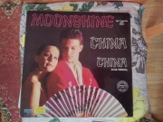 Moonshine-China, 12"Maxi singiel winylowy Italo disco 