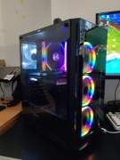 Super Komputer Gamingowy Ryzen 9-7900 12 rdzeni  RTX 3070